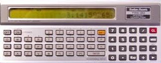 TRS-80 Pocket Computer 